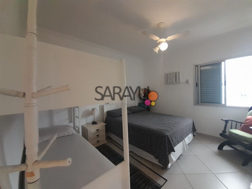 Apartamento padrão de 03 dormitórios para locação anual na p