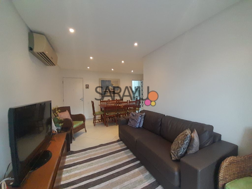 Apartamento padrão de 03 dormitórios para locação anual na p