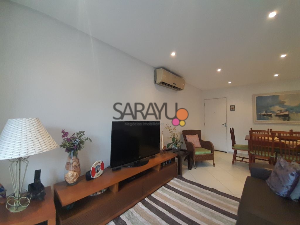Apartamento padrão de 03 dormitórios para locação anual na p