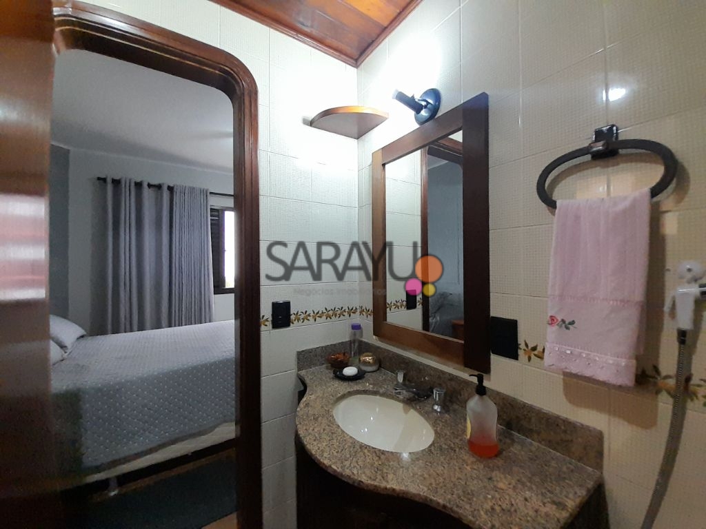 Apartamento Padrão de 03 dormitórios para venda na Praia da Enseada