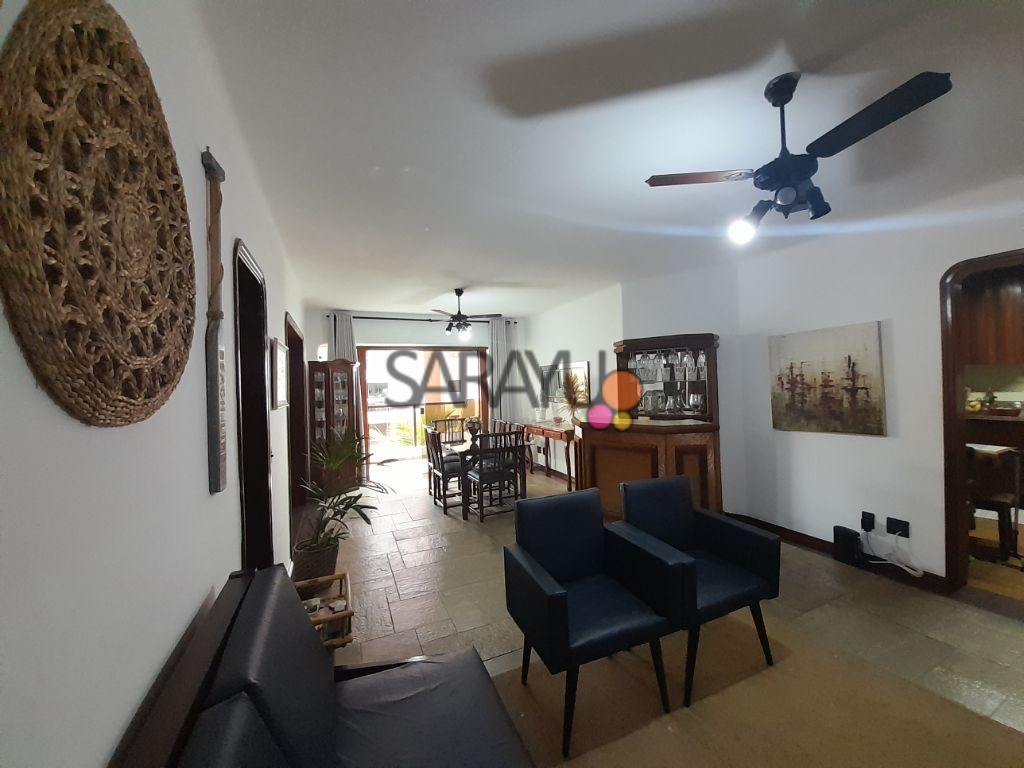 Apartamento Padrão de 03 dormitórios para venda na Praia da Enseada