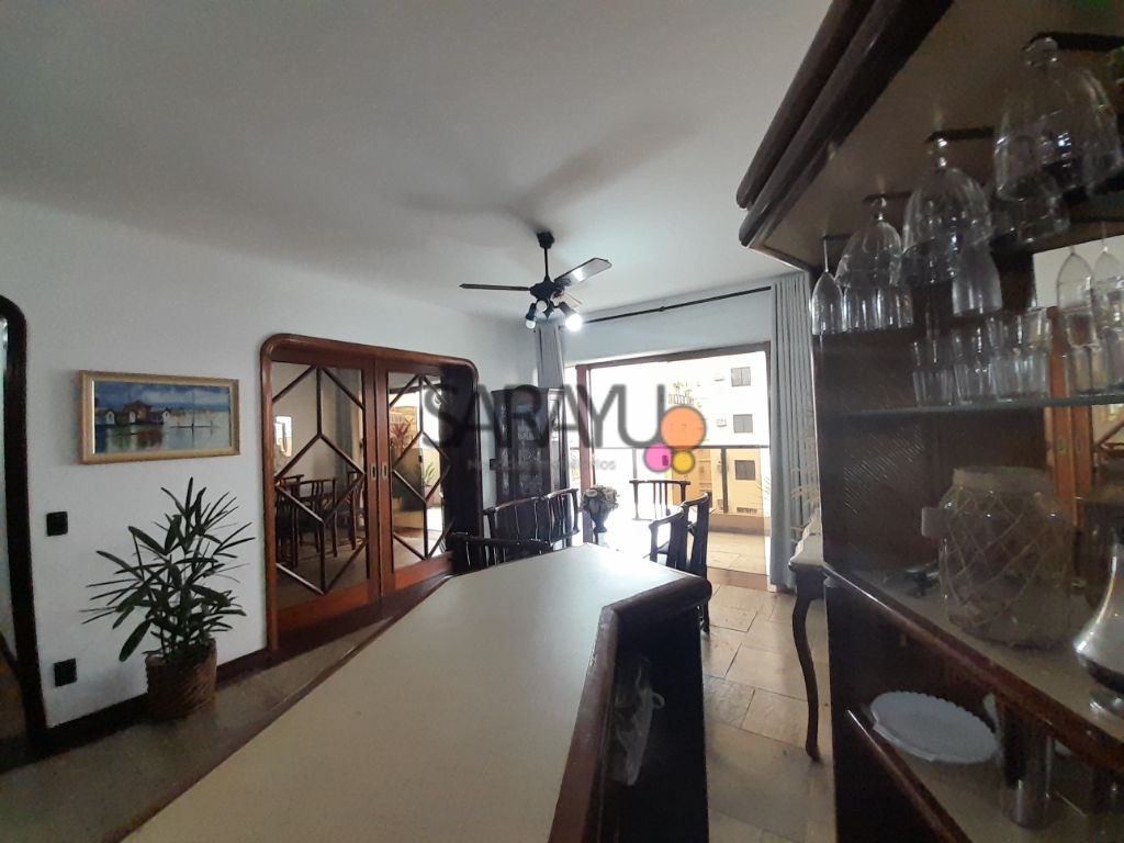 Apartamento Padrão de 03 dormitórios para venda na Praia da Enseada