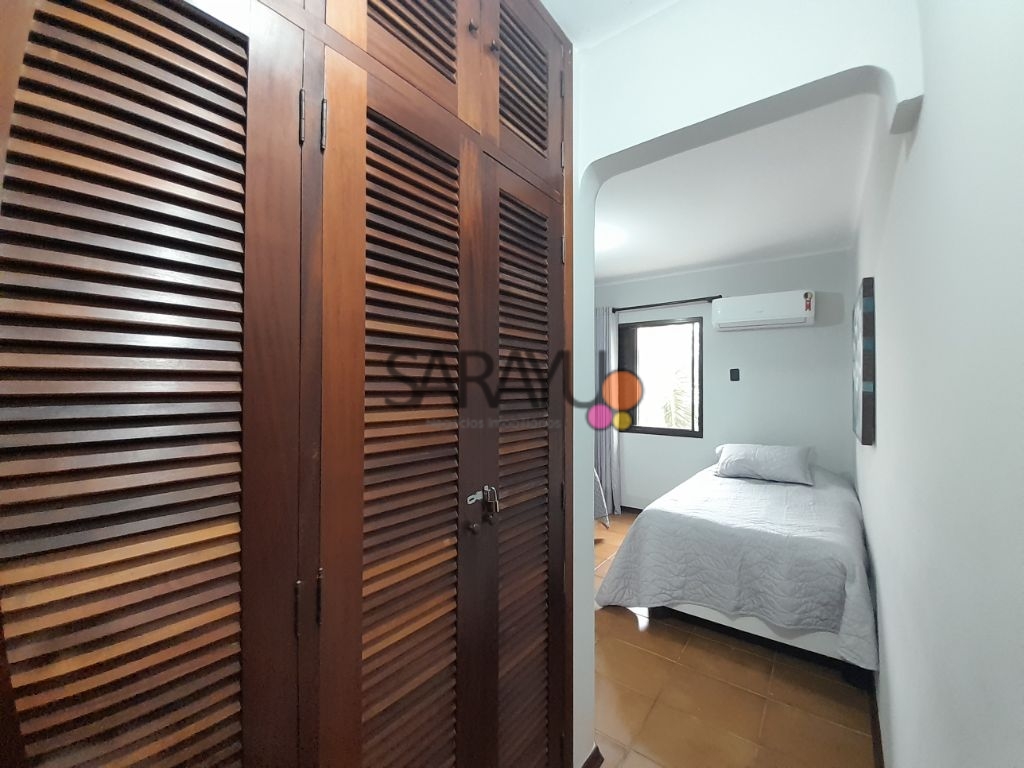 Apartamento Padrão de 03 dormitórios para venda na Praia da Enseada