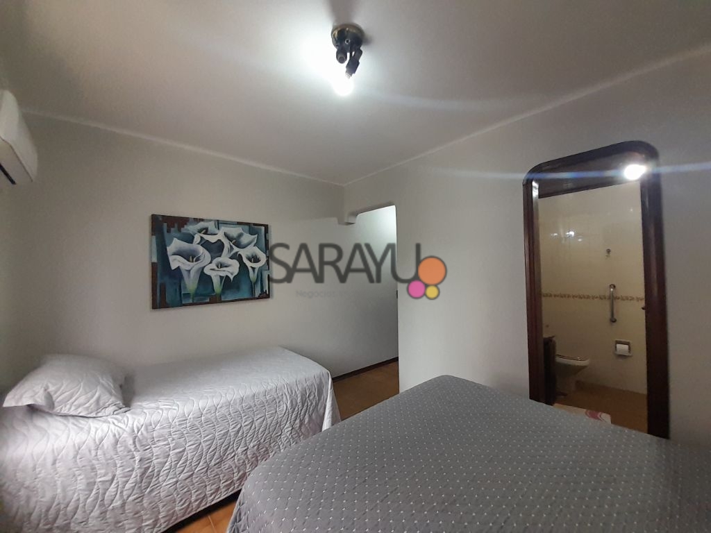 Apartamento Padrão de 03 dormitórios para venda na Praia da Enseada