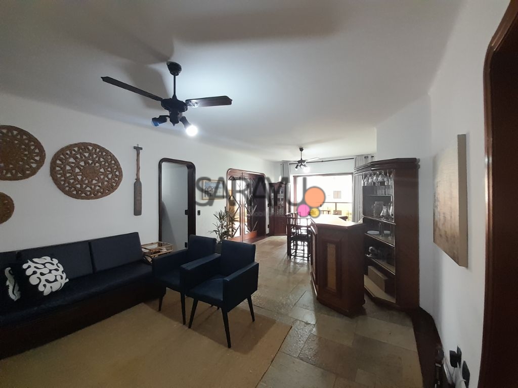 Apartamento Padrão de 03 dormitórios para venda na Praia da Enseada