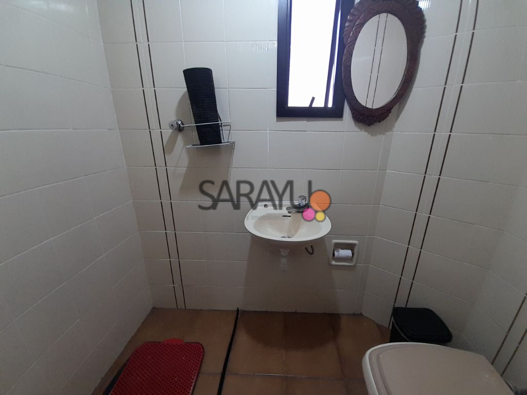 Apartamento Padrão de 03 dormitórios para venda na Praia da Enseada