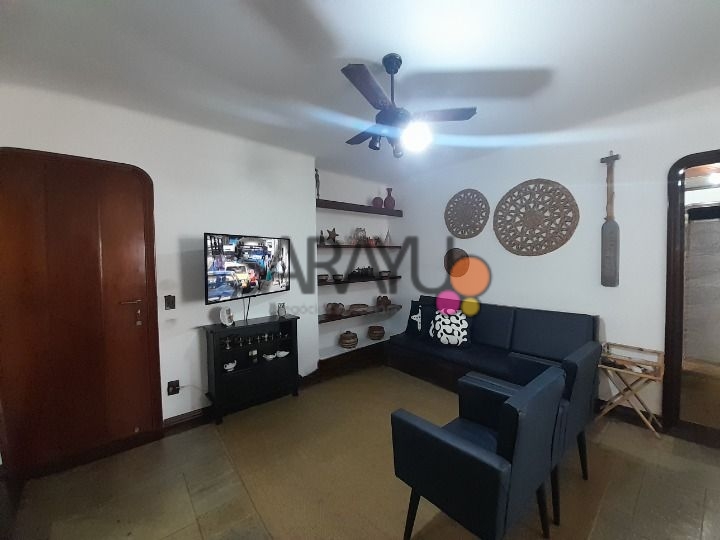Apartamento Padrão de 03 dormitórios para venda na Praia da Enseada