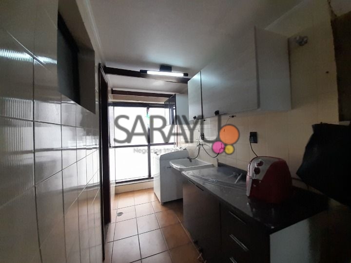 Apartamento Padrão de 03 dormitórios para venda na Praia da Enseada