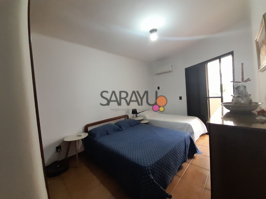 Apartamento Padrão de 03 dormitórios para venda na Praia da Enseada