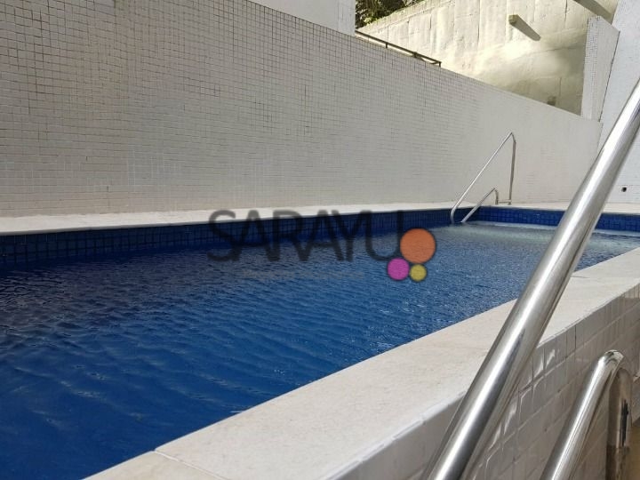 Apartamento Padrão de 04 dormitórios para locação anual nas Pitangueiras.