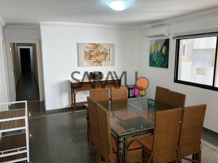 Apartamento Padrão de 04 dormitórios para locação anual nas Pitangueiras.