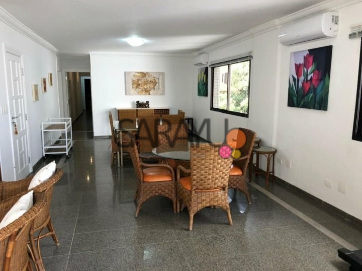 Apartamento Padrão de 04 dormitórios para locação anual nas Pitangueiras.