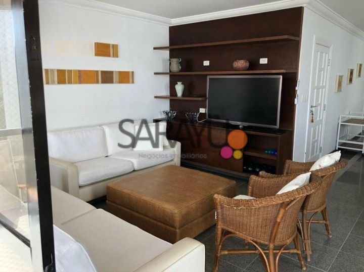 Apartamento Padrão de 04 dormitórios para locação anual nas Pitangueiras.