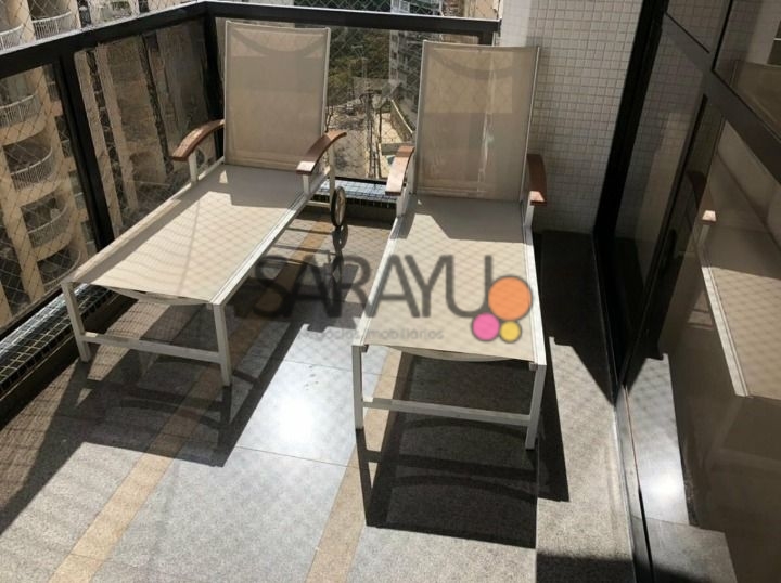 Apartamento Padrão de 04 dormitórios para locação anual nas Pitangueiras.