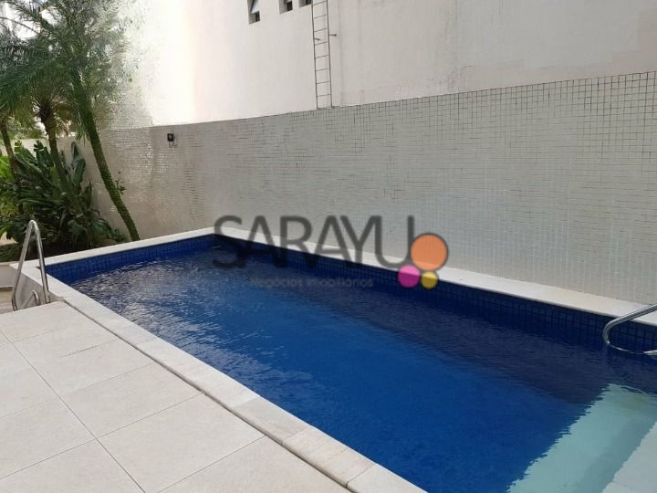 Apartamento Padrão de 04 dormitórios para locação anual nas Pitangueiras.