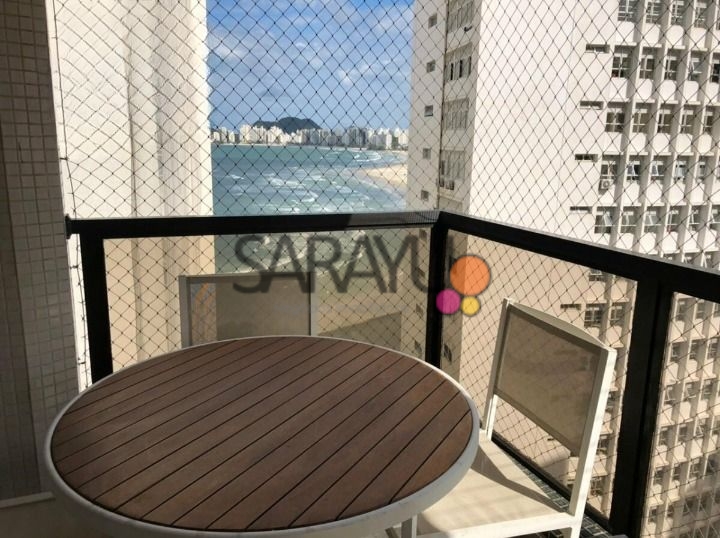 Apartamento Padrão de 04 dormitórios para locação anual nas Pitangueiras.