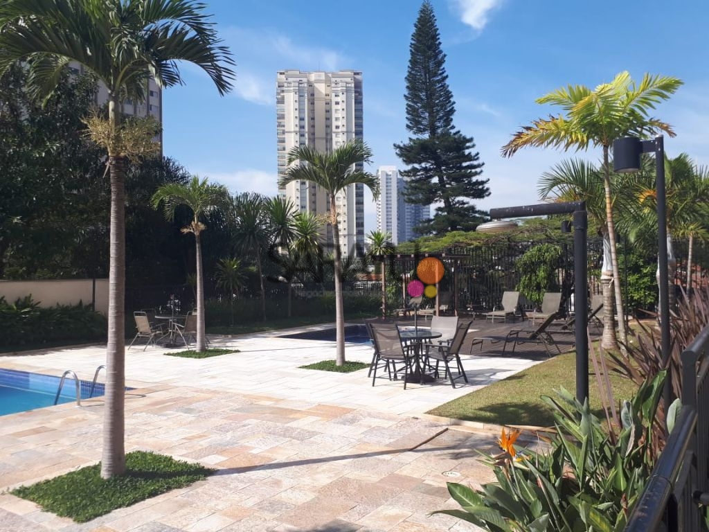 Jardim Prudencia locação com varanda gourmet