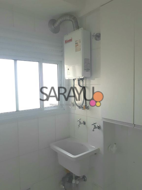 Jardim Prudencia locação com varanda gourmet