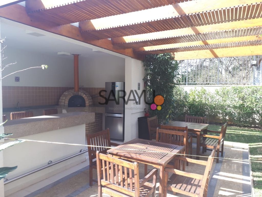 Jardim Prudencia locação com varanda gourmet