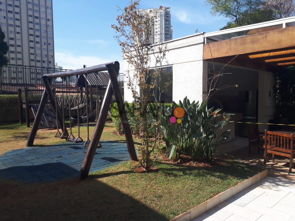 Jardim Prudencia locação com varanda gourmet
