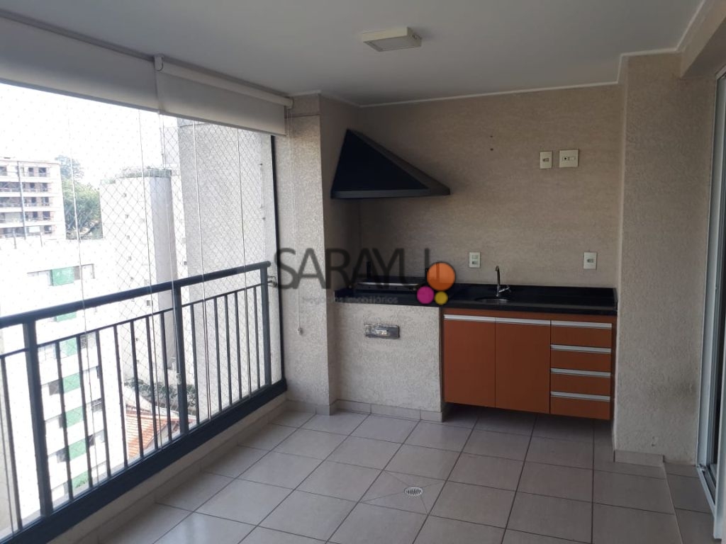 Jardim Prudencia locação com varanda gourmet