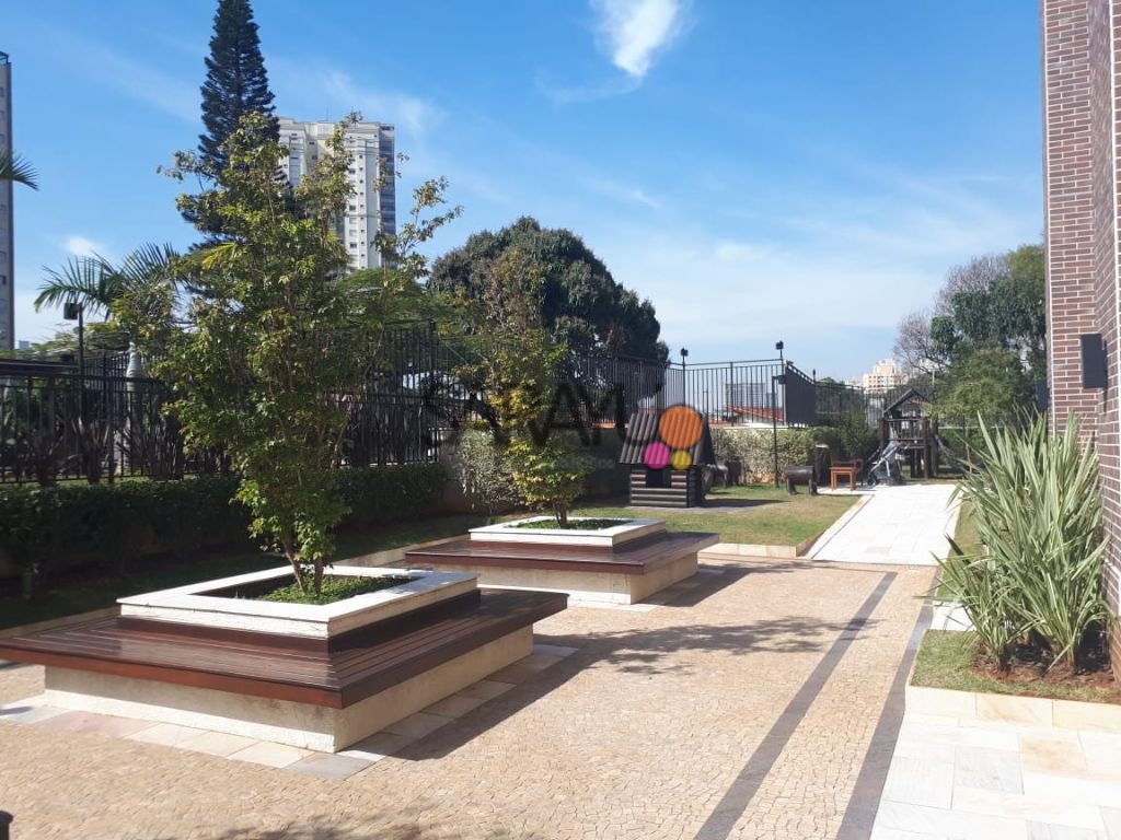 Jardim Prudencia locação com varanda gourmet