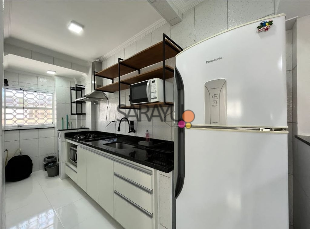 Apartamento Padrão de 01 dormitório para venda nas Pitangueiras.