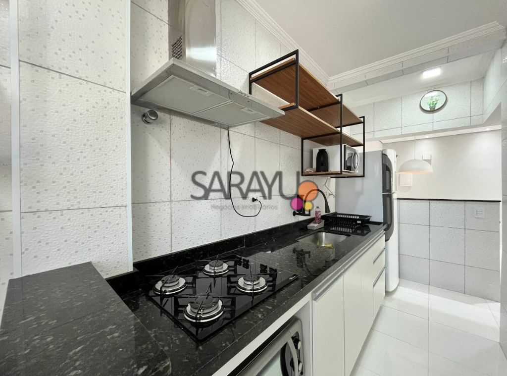 Apartamento Padrão de 01 dormitório para venda nas Pitangueiras.