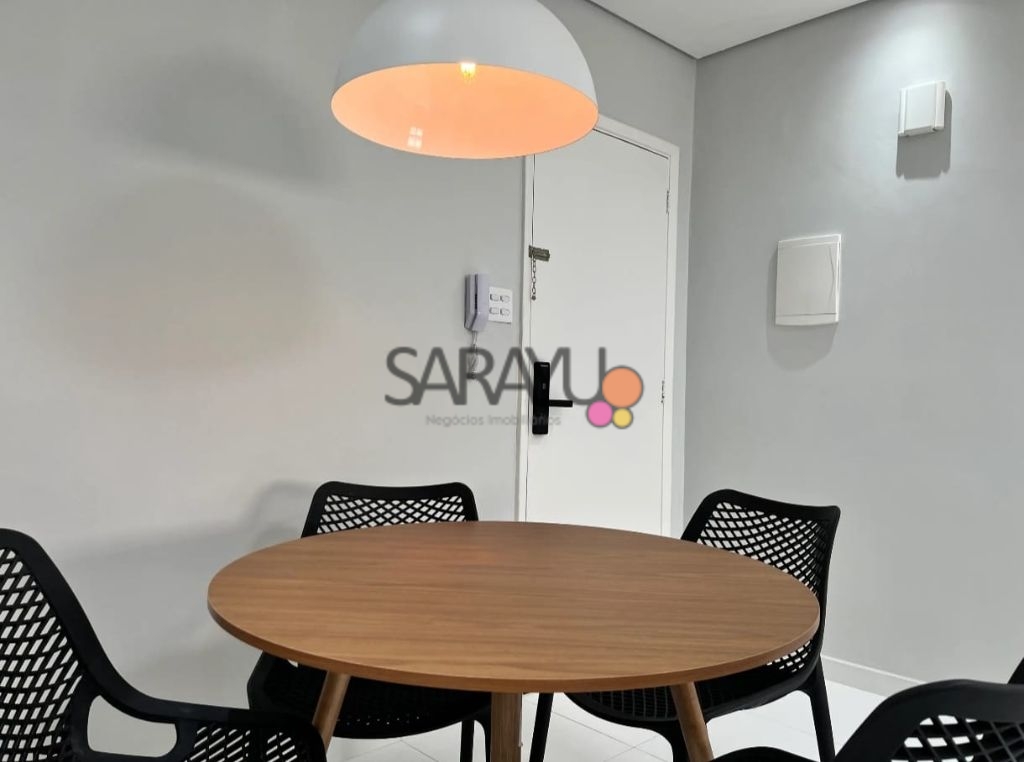 Apartamento Padrão de 01 dormitório para venda nas Pitangueiras.
