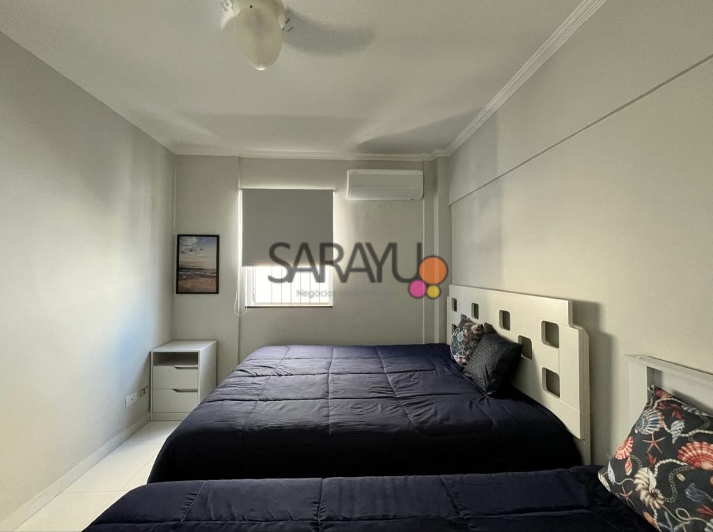 Apartamento Padrão de 01 dormitório para venda nas Pitangueiras.
