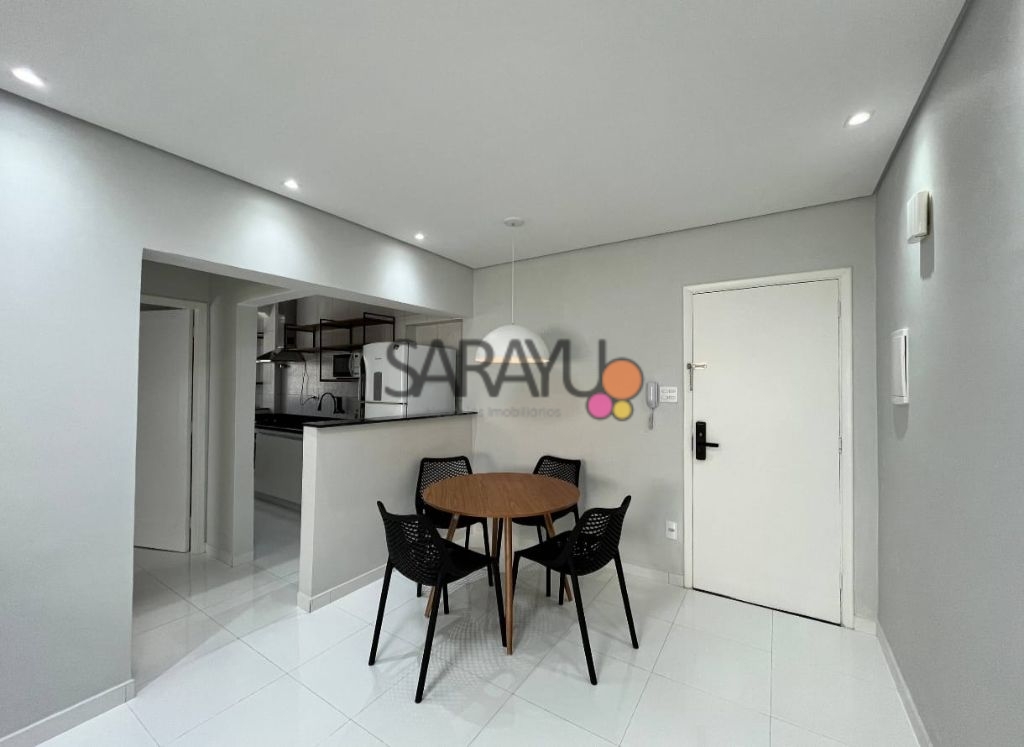 Apartamento Padrão de 01 dormitório para venda nas Pitangueiras.
