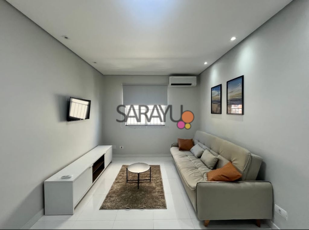 Apartamento Padrão de 01 dormitório para venda nas Pitangueiras.