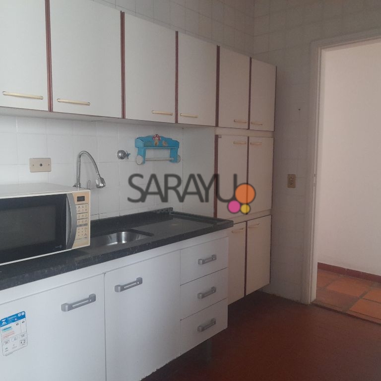 Apartamento Padrão de 03 dormitórios para venda na Praia da Enseada.
