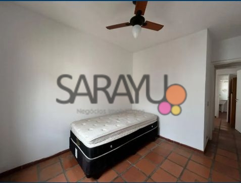 Apartamento Padrão de 03 dormitórios para venda na Praia da Enseada.