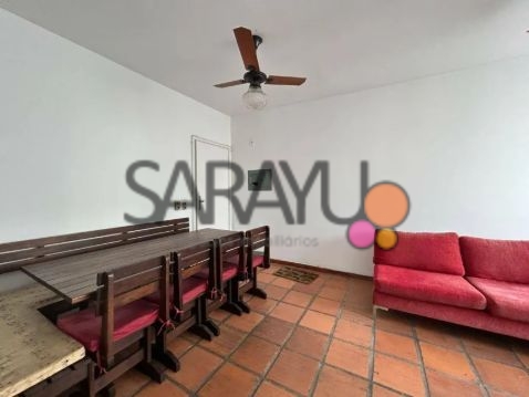 Apartamento Padrão de 03 dormitórios para venda na Praia da Enseada.