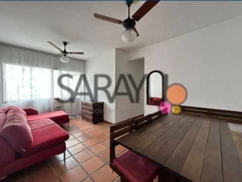 Apartamento Padrão de 03 dormitórios para venda na Praia da Enseada.