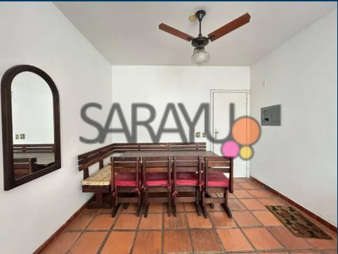Apartamento Padrão de 03 dormitórios para venda na Praia da Enseada.