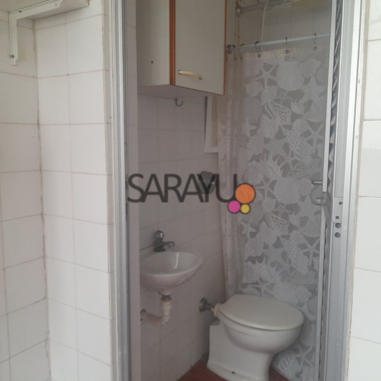 Apartamento Padrão de 03 dormitórios para venda na Praia da Enseada.