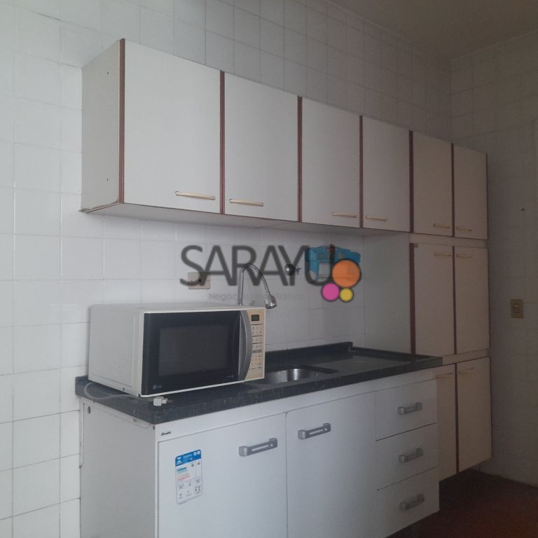 Apartamento Padrão de 03 dormitórios para venda na Praia da Enseada.