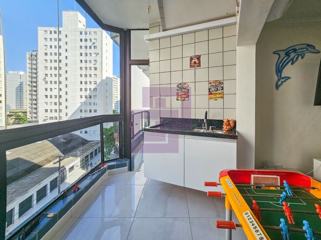 Apartamento para Venda em Guarujá / SP no bairro Pitangueiras