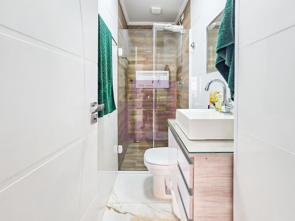 Apartamento para Venda em Guarujá / SP no bairro Pitangueiras