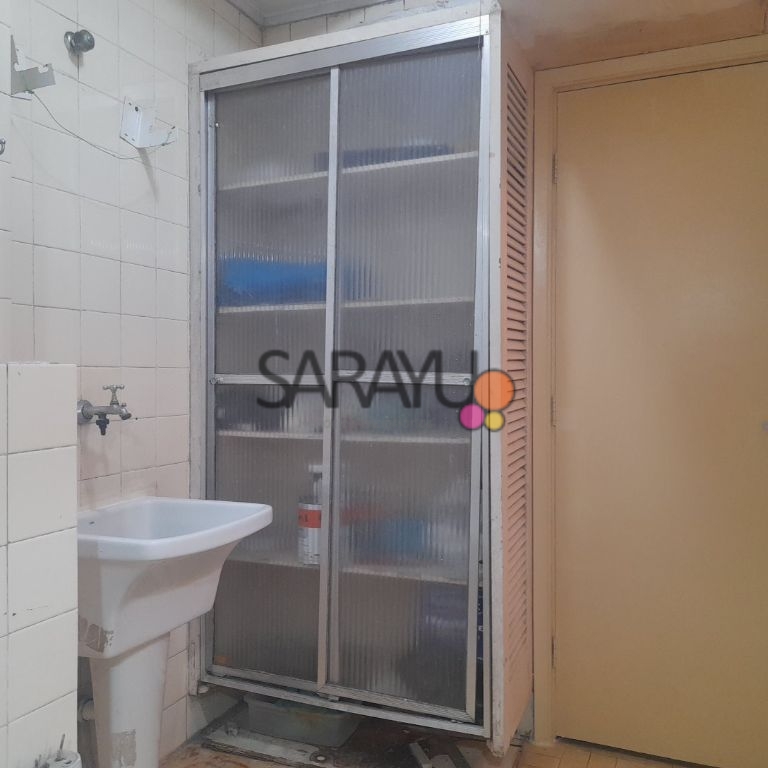 Apartamento Padrão de 03 dormitórios para locação anual na Praia da Enseada.