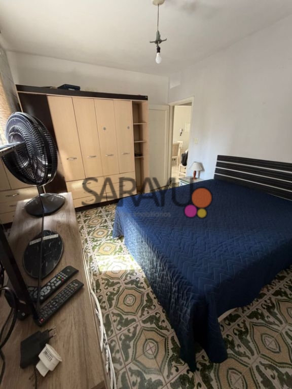 Apartamento padrão de 01 dormitório para locação anual nas p