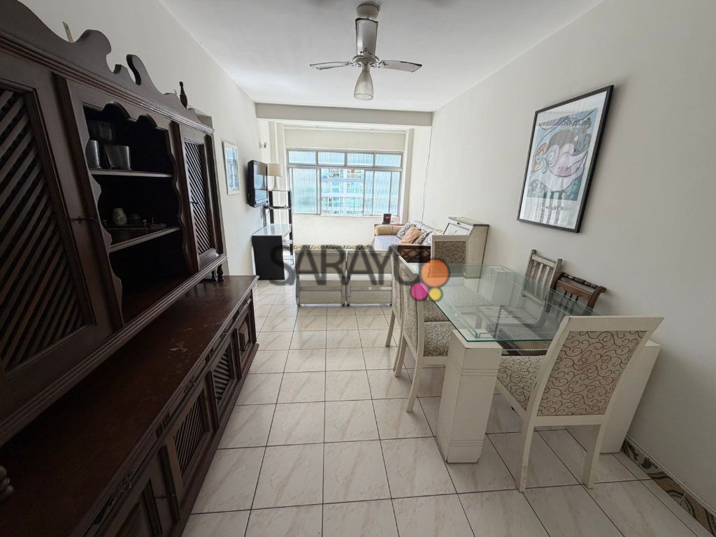 Apartamento padrão de 01 dormitório para locação anual nas p