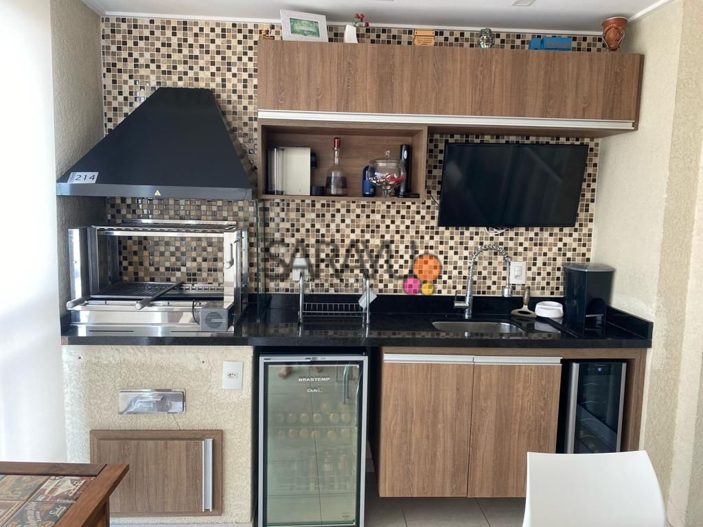Apartamento 110m² varanda gourmet à venda vila mascote - são
