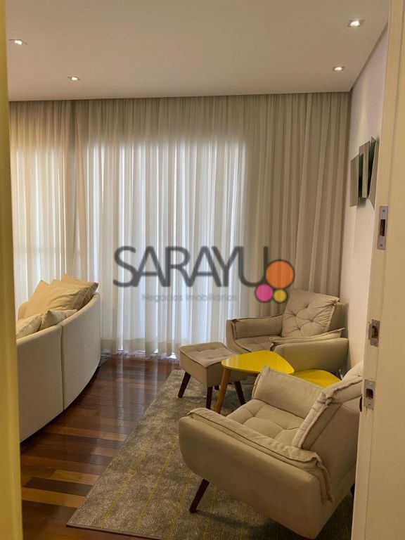Apartamento 110m² varanda gourmet à venda vila mascote - são