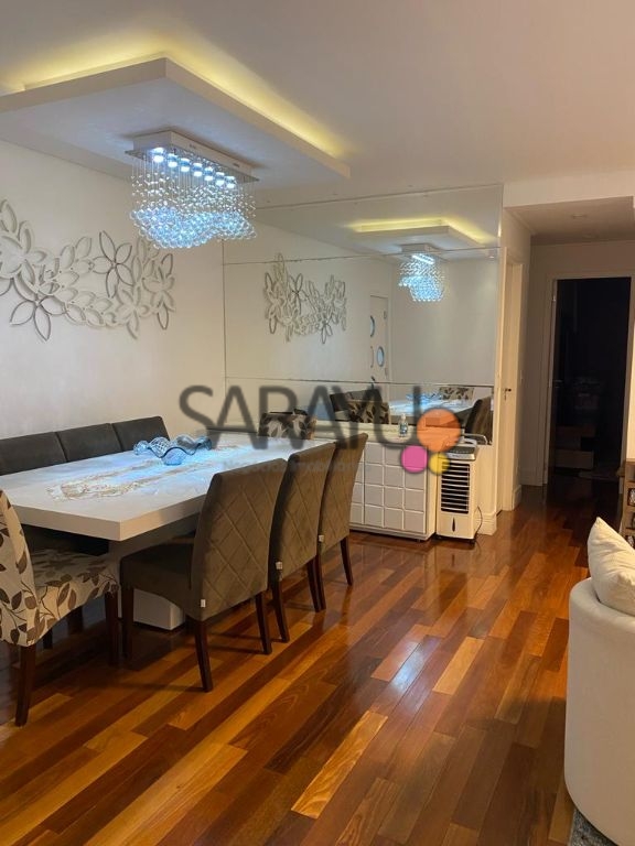 Apartamento 110m² varanda gourmet à venda vila mascote - são