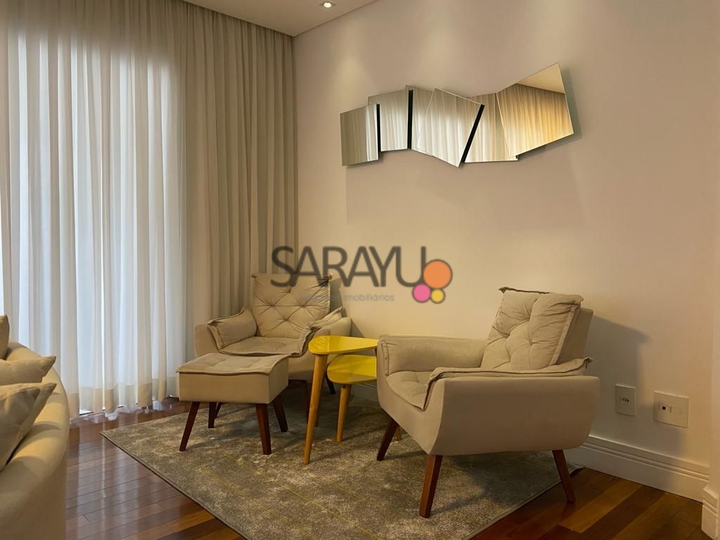 Apartamento 110m² varanda gourmet à venda vila mascote - são