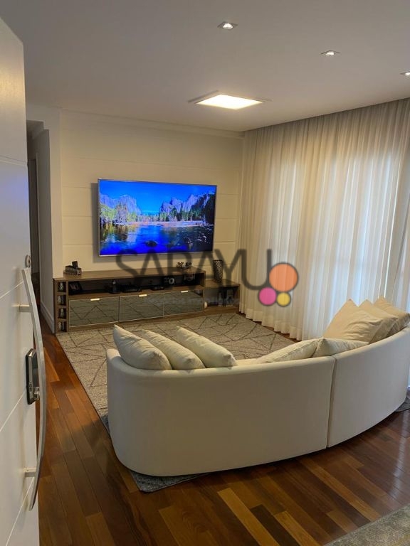 Apartamento 110m² varanda gourmet à venda vila mascote - são