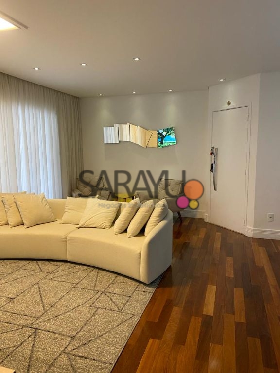 Apartamento 110m² varanda gourmet à venda vila mascote - são